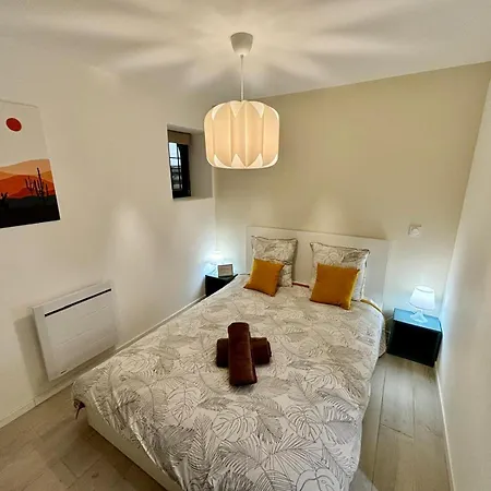 Numerobis Apartamento Carcasona