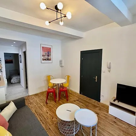Numerobis Apartamento Carcasona