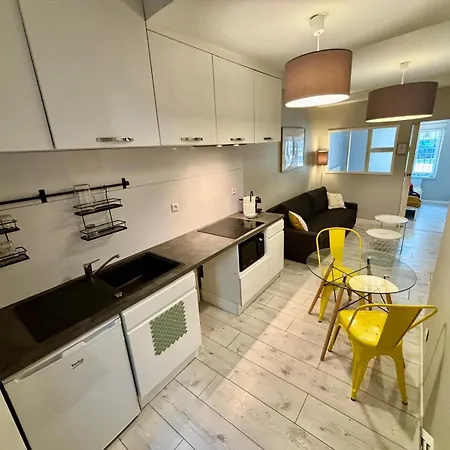 Numerobis Apartment Carcassonne