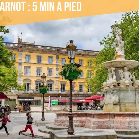 Numerobis Διαμέρισμα Καρκασόν