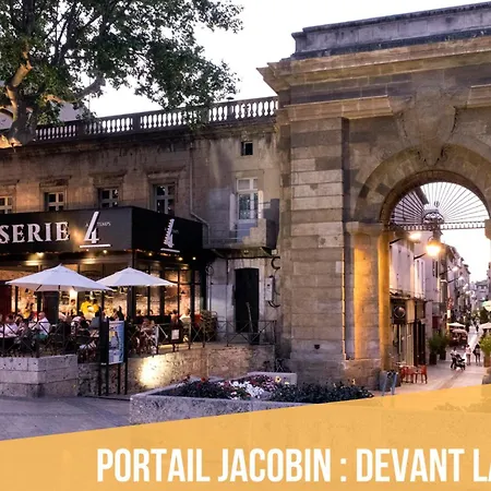 Διαμέρισμα Numerobis Καρκασόν