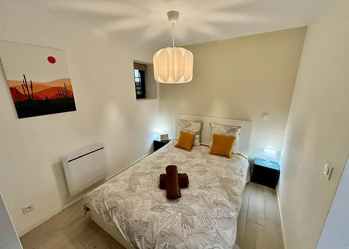 Numerobis Apartment Carcassonne