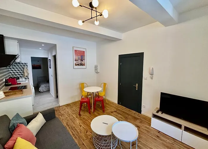 Numerobis Apartment Carcassonne