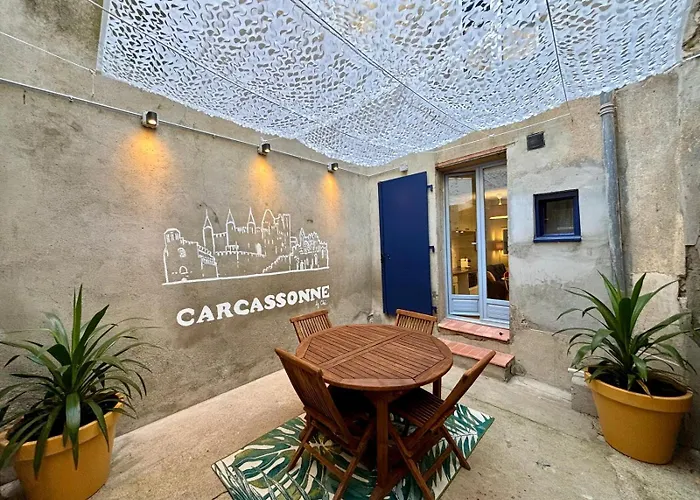 Apartment Numerobis Carcassonne