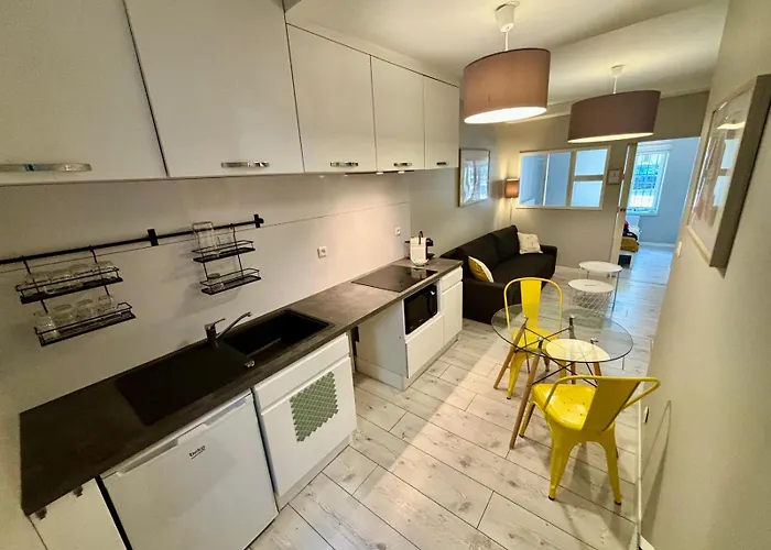 Numerobis Apartment Carcassonne