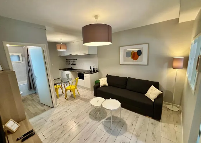 Numerobis Apartment *