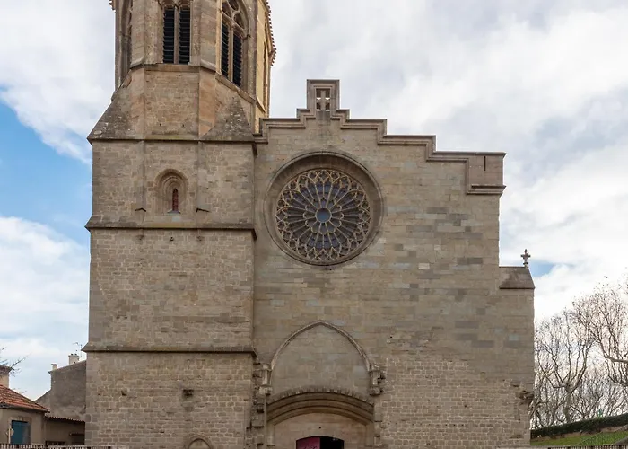 Numerobis Apartment Carcassonne