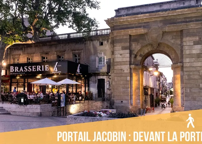 Διαμέρισμα Numerobis Καρκασόν