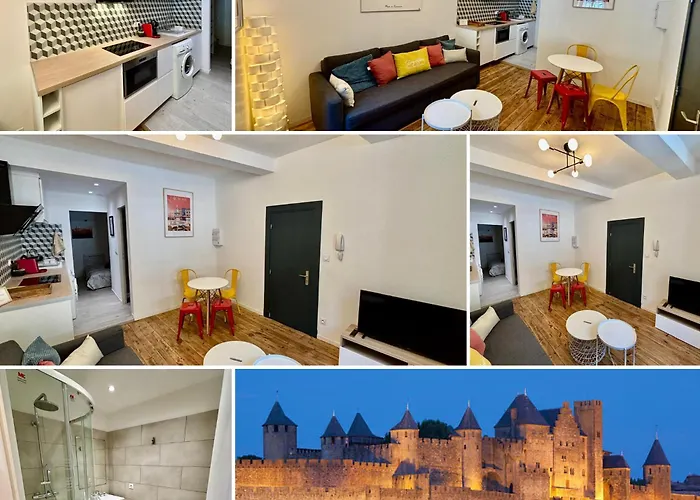 Numerobis * Carcassonne